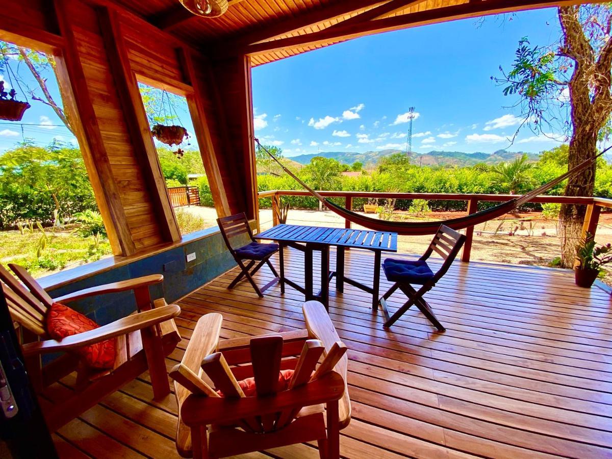 Hoja Azul Villa Hojancha Ngoại thất bức ảnh